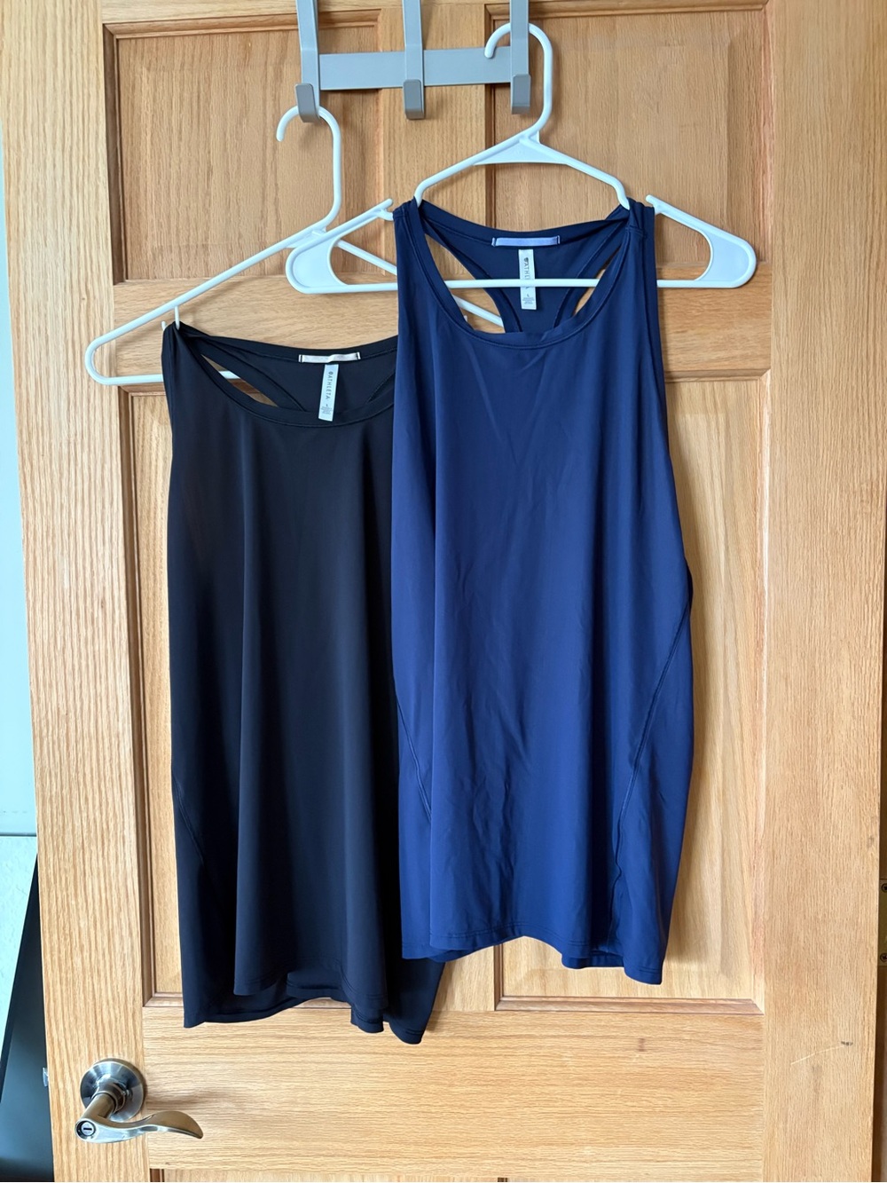 Bundle of 2 light weight Athleta tanks
